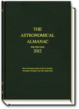 Stock image for Astronomical Phenomena for the Year 2012 for sale by Iridium_Books