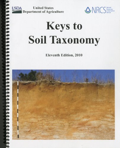 Imagen de archivo de Keys to Soil Taxonomy, 2010 a la venta por Iridium_Books