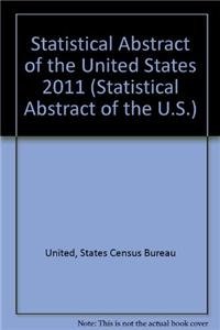 Beispielbild fr Statistical Abstract of the United States 2011 zum Verkauf von Ammareal