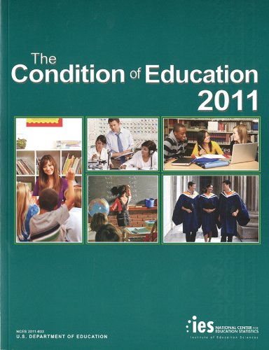 Stock image for The Condition of Education 2011 for sale by Iridium_Books