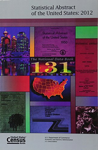 Imagen de archivo de Statistical Abstract of the United States 2012 (Paperback) a la venta por ThriftBooks-Atlanta