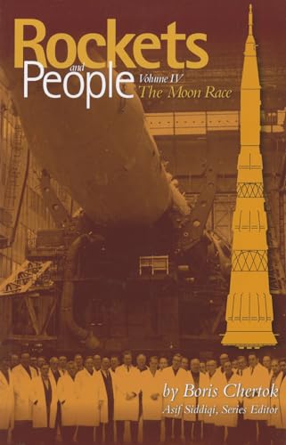 Rockets and People: The Moon Race (Hardback)
