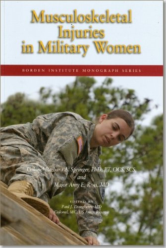 Stock image for Musculoskeletal Injuries In Military Women for sale by Poverty Hill Books