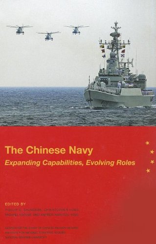 9780160897634: The Chinese Navy: Expanding Capabilities, Evolving Roles: Expanding Capabilities, Evolving Roles