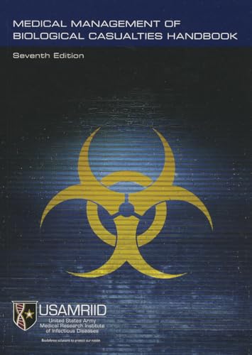 Imagen de archivo de Medical Management of Biological Casualties Handbook a la venta por Wonder Book