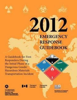 9780160904363: 2012 Emergency Response Guidebook