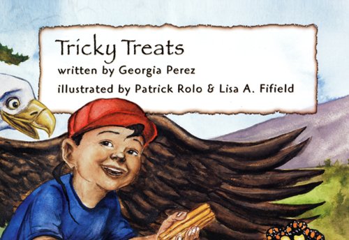 Stock image for Tricky Treats (Eagle Book) for sale by Hawking Books