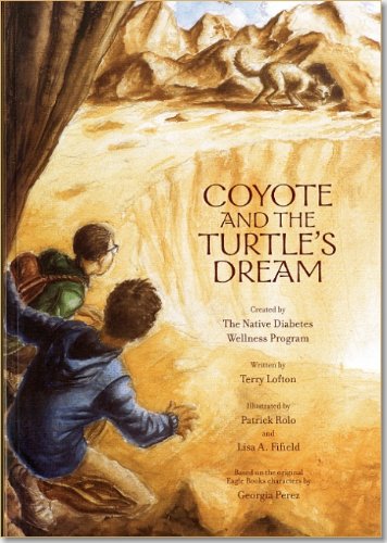 Stock image for Coyote and the Turtle's Dream for sale by Half Price Books Inc.