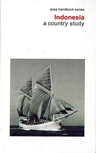 Beispielbild fr Indonesia: A Country Study (Area Handbook Series) zum Verkauf von Gold Country Books
