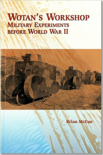 Beispielbild fr Wotan's Workshop: Military Experiments Before World War II zum Verkauf von Gold Country Books