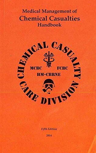 Beispielbild fr Medical Management of Chemical Casualties Handbook zum Verkauf von Wonder Book