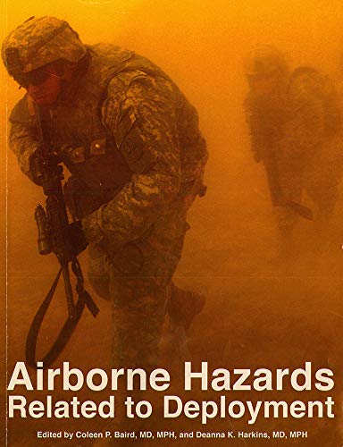 Beispielbild fr Airborne Hazards Related to Deployment (Textbooks of Military Medicine) zum Verkauf von SecondSale