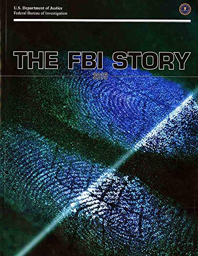 Stock image for The the FBI Story 2015 for sale by -OnTimeBooks-