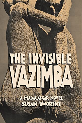 The Invisible Vazimba (Paperback) - Susan Dworski