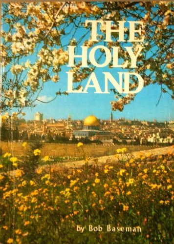 Stock image for The Holy Land for sale by -OnTimeBooks-