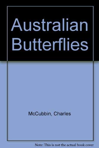 Imagen de archivo de Australian Butterflies a la venta por Yesterday's Books