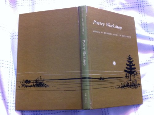 Stock image for POETRY WORKSHOP for sale by Better World Books