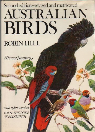 Stock image for Australian birds for sale by Wm Burgett Bks and Collectibles