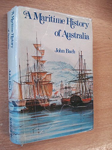 9780170050876: A maritime history of Australia