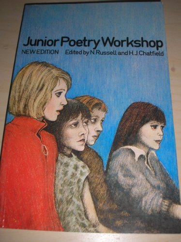 Beispielbild fr Junior Poetry Workshop zum Verkauf von Better World Books