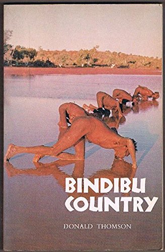 Stock image for Bindibu country for sale by ThriftBooks-Atlanta