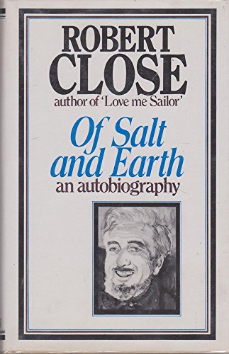 Stock image for Of salt and earth: An autobiography for sale by Dial-A-Book