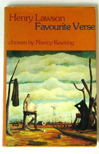 Favourite Verse (selected by Nancy Keesing).
