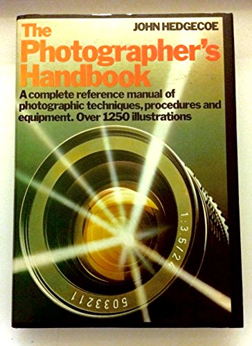 Stock image for The Photographer's Handbook for sale by Book Haven