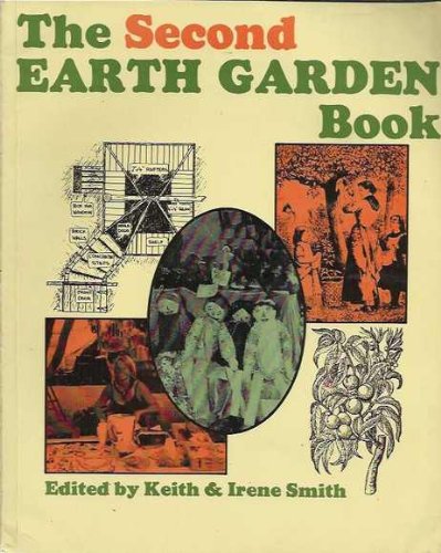 Stock image for The Second Earth Garden Book. for sale by Lost and Found Books