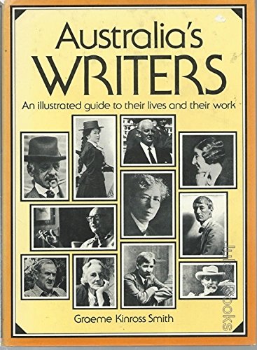 9780170053211: Australia's writers