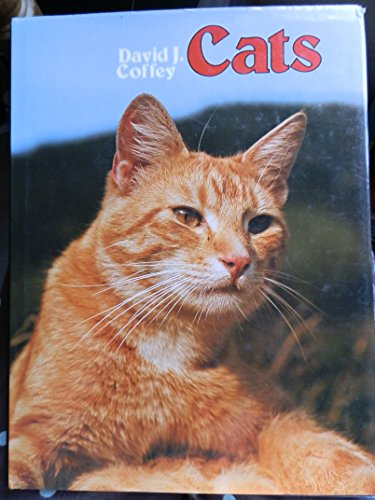 Imagen de archivo de Cats a la venta por HPB-Diamond