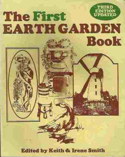 Stock image for The First Earth Garden Book. for sale by Lost and Found Books