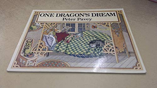 9780170054461: ONE DRAGON'S DREAM