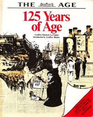 Stock image for 125 Years of the Age for sale by Syber's Books