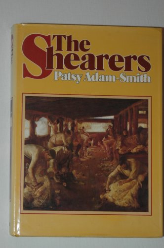 Imagen de archivo de The shearers a la venta por WorldofBooks