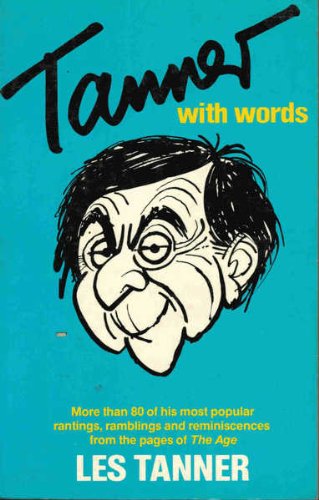 Stock image for Tanner, with words. for sale by Lost and Found Books