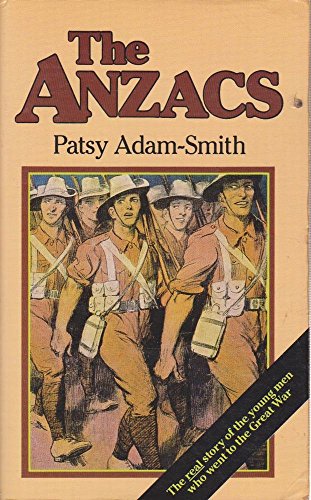9780170060523: The Anzacs [Paperback] by Adam - Smith, Patsy