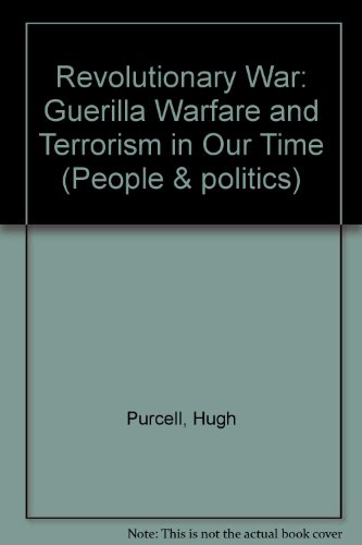 9780170061148: Revolutionary War: Guerilla Warfare and Terrorism in Our Time (People & politics)