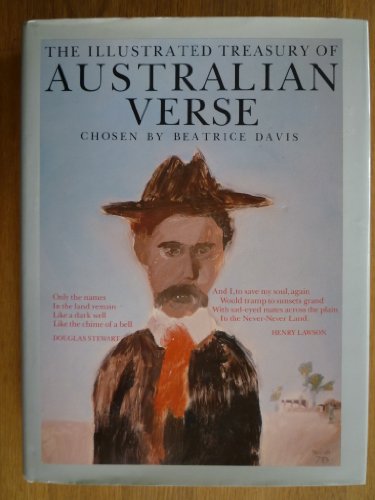Stock image for The Illustrated Treasury of Australian Verse for sale by KULTURAs books