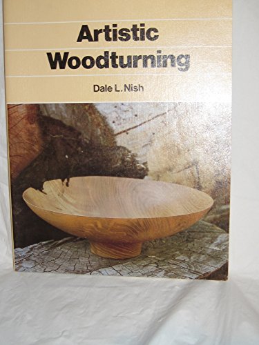 Beispielbild fr Artistic Woodturning zum Verkauf von Books from the Past