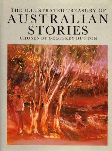 9780170067577: The Illustrated Treasury of Australian Stories