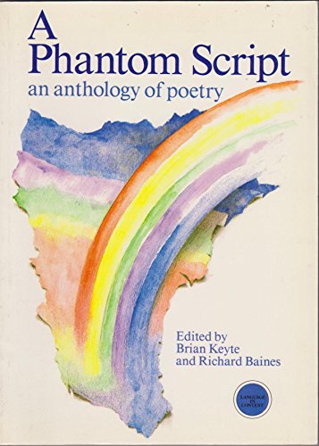 A Phantom Script: An Anthology of Poetry