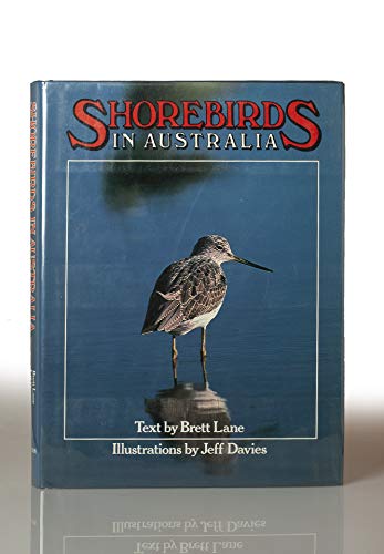 Stock image for Shorebirds in Australia for sale by Book Bear
