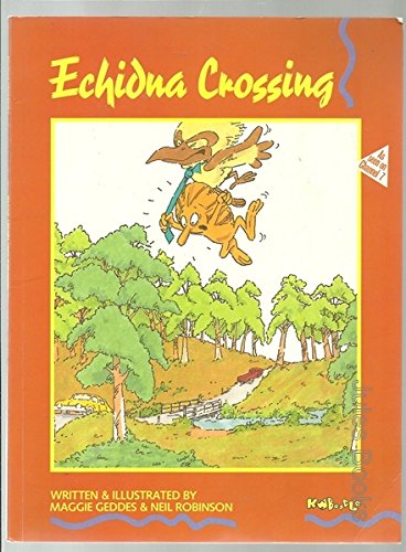 9780170077293: Echidna Crossing