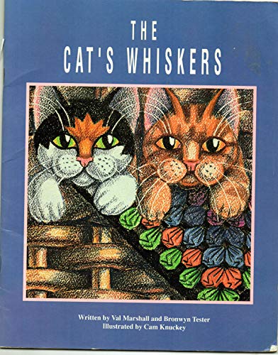 Beispielbild fr The Cat's Whiskers zum Verkauf von AwesomeBooks