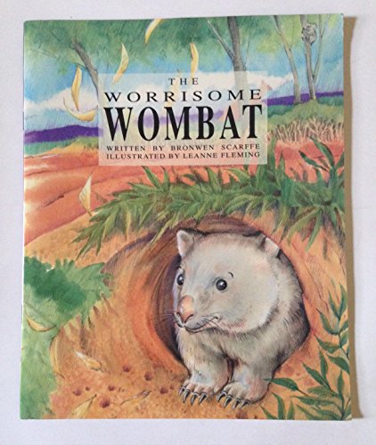 Imagen de archivo de The Worrisome Wombat a la venta por Wally's Books