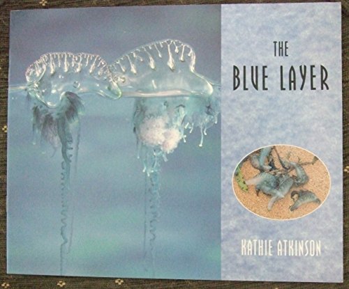 Stock image for THE BLUE LAYER for sale by Dromanabooks