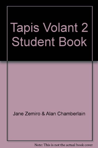 9780170090742: Tapis Volant 2 Student Book