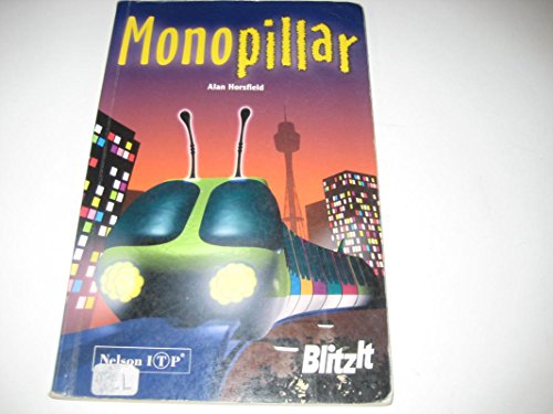 Stock image for Monopillar (Blitzit - pack A) for sale by WorldofBooks