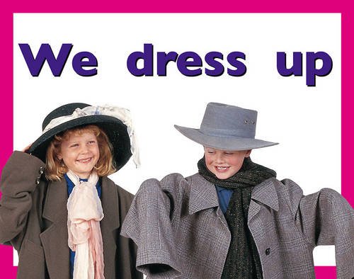 Imagen de archivo de We dress up (Paperback) a la venta por AussieBookSeller